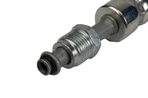 GM Genuine Parts 15774514 Power Steering Gear Inlet Hose by GM GENUINE PARTS - Image 2