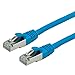 Produktbild VALUE Patchkabel Kat.6 (Class E) S/FTP (PiMF), LSOH, blau, 1,5 m