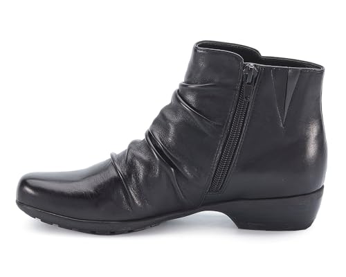 Ros Hommerson Women's ESME Round toe Supportive Ankle Boot3