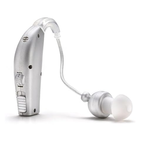 One Pair Hearing Amplifiers for Hearing Loss Cover