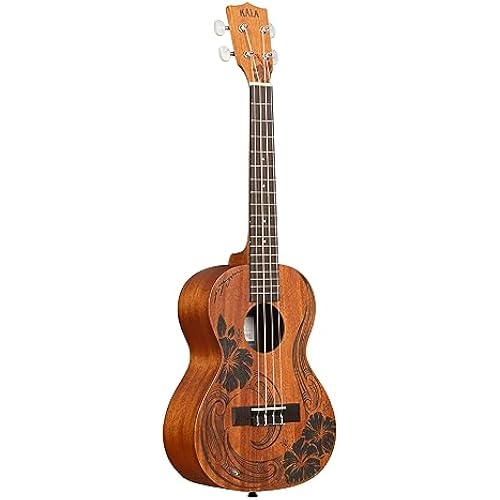Kala Voyage Collection Unity Concert Ukulele (KA-UNITY-T)