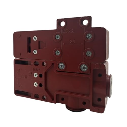 FFYOK Safe Switch Spring Lock HS1C-K44R-G-T001 Safe Interlock for Industrial Automation Equipment Operation Door Locking