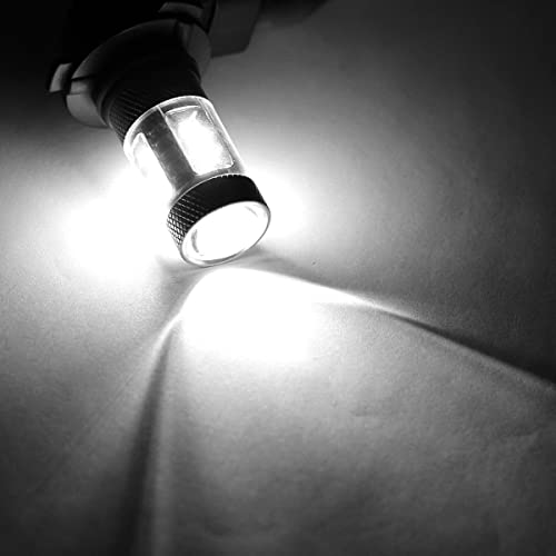 Partsam 9005 9145 Hb3 Led Fog Light Bulbs 5-2323-Smd White 80W High Power Fog Lights Replacement For Cars, Trucks #TOP3