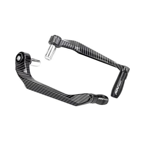 Protection guidon ADV350 protège-mains moto pour leviers de frein 2021-2023