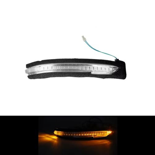 Intermitente espejo Rogue 2014-2016 luz lateral impermeable 261654CL0B 2