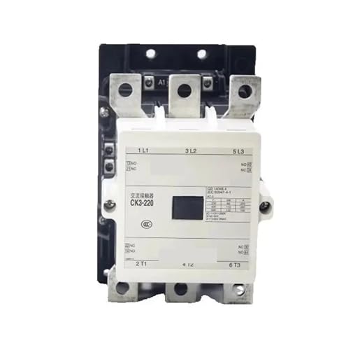 Contactor CK3-65 pour résoudre les pannes de moteur triphasé - 2