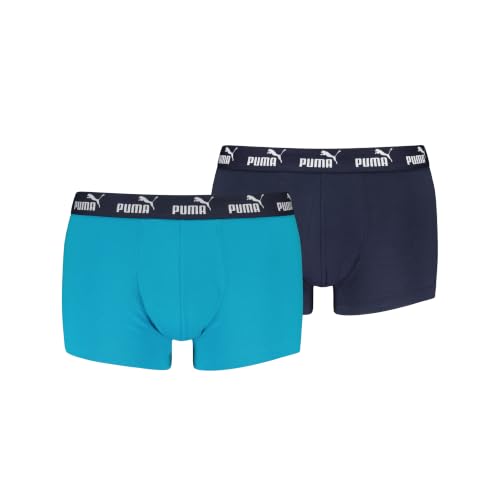 Puma Elements Men Basic Trunks 2P