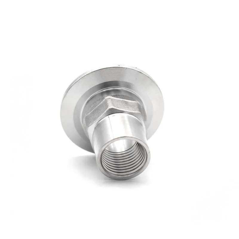 Virola Hexagonal SS304 de alta resistencia para sistemas mecánicos de 1 4