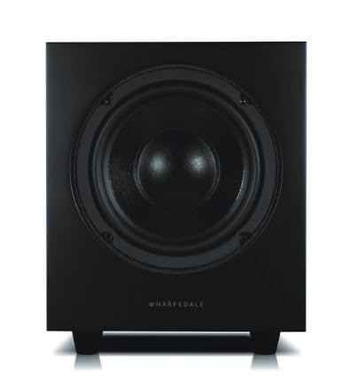 Wharfedale DX-3 Heimkino Set, Schwarz