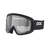 Zeiss double lens POC Opsin, Uranium Black, ONE Size