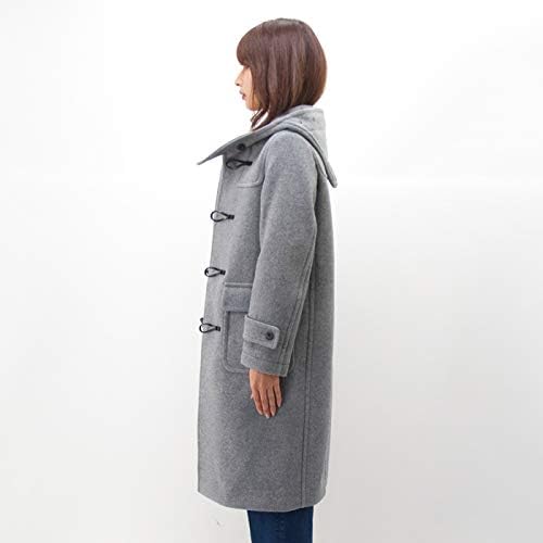 Amazon.co.jp: [マカフィー] レディース ウールメルトン ロング