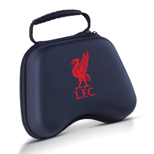 Housse rigide antichoc Liverpool FC pour protéger manette PS5 - 2