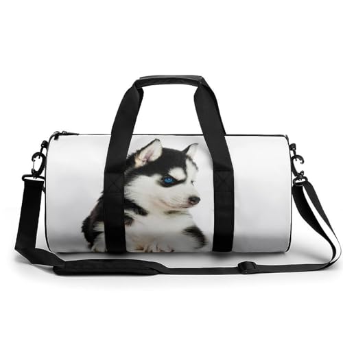Sac de voyage husky mignon pour votre week-end camping