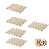 Combinaison multi-pièces : Notre boîte de rangement pour œufs est un ensemble de cinq pièces, qui répond aux besoins quotidiens de la famille et est économique.