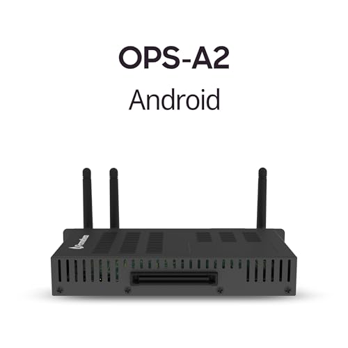 Image of Promethean OPS-A2 Compute Module - 8GB RAM, Intel Processor, Slot-in PC for ActivPanel Displays