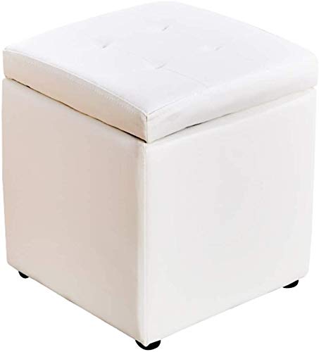 Boîte de Rangement Cube 30x30x35 avec Charnière : Dites Adieu au Désordre dans Votre Bureau