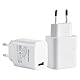 Blackview 18W USB-C Ladegerät, Schnellladegerät mit PD 3.0, Kompatibel mit Smartphones, Tablets und mehr, Kompakt und Sicher
