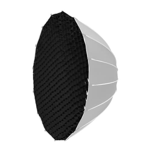 GODOX QR-120T 120cm/47.2inch Grille pour boîte à lumière parabolique Grand Angle