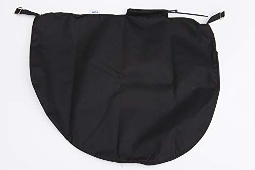 Bolsa de repuesto para soplador de jardín NAC VBE300-AS-H VBE300-FS-H BK501 CMI C-ELS-2500 Einhell Royal REL 21