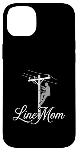 Line Mom �d�C ���C���}���̃}�} ���C�����[�J�[ �d�C �X�}�z�P�[�X iPhone 14 Plus �p