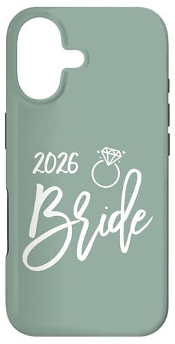 Bride 2026 �o�`�F�����b�e �����O �O���t�B�b�N �X�}�z�P�[�X iPhone 17 �p