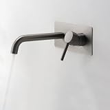 Bulleur à économie d'eau : le bulleur à filtre du bec de la baignoire permet d'économiser de l'eau et d'obtenir un débit d'eau plus régulier. Eau douce, réduction du bruit, prévention des éclaboussures, économie d'eau