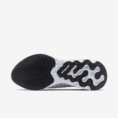 triple white nike epic phantom react