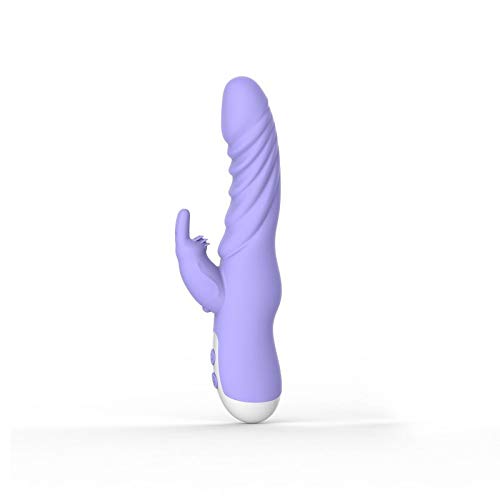 Vibratore Rabbit In Silicone Stimolazione Donna Vagina Clitoride Punto G