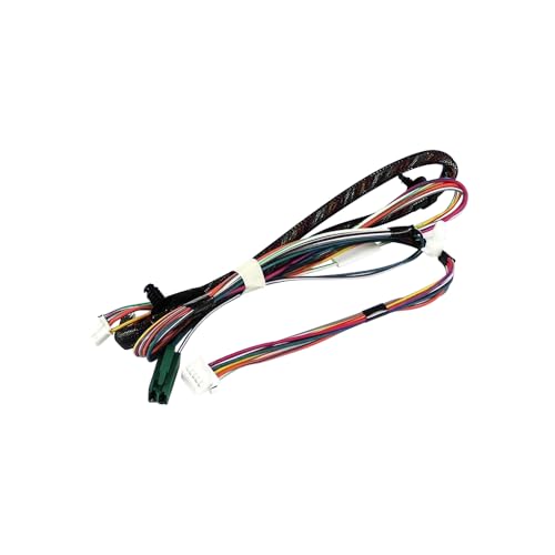 SUPPLYZ Direct Replacement for GE WD21X24414 Appliance Door Harness Asm Ui