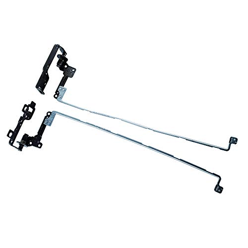 Rangale Laptop Left & Right Hinge Compatible for HP 17-AK 17-BS Series 17-BS018CL 17-BS019DX 17-BS020NR 17-BS022NR 17-BS025CL LCD Hinges Set 926527-001