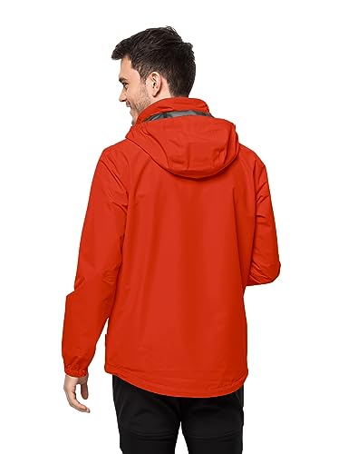 Image of Jack Wolfskin mens Stormy Point 2l Jkt M
