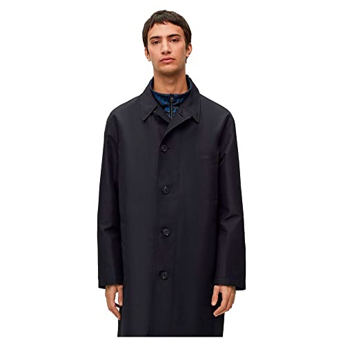HUGO Herren Munir2331 COAT, Black1, L EU