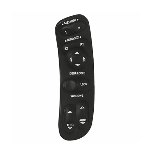 Bouton vitre électrique Corvette C5 interrupteur commande 1997-2004 - 2