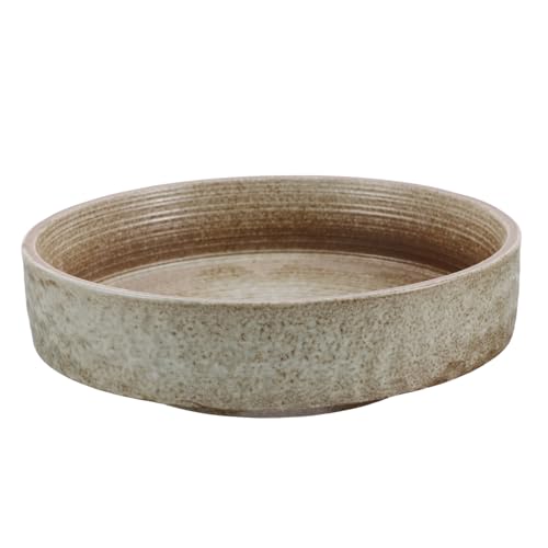 BESPORTBLE Large Ceramic Hydroponic Flower Pot for Indoor Pl