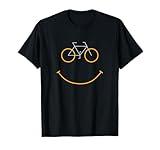 Amazon Bike Smiling Face, Funny MTB Cycling T-Shirt #ad