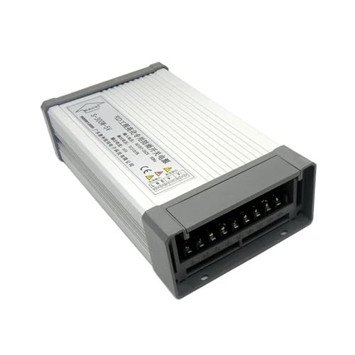 Alimentation à découpage 5V évite la surchauffe de vos appareils avec ce transformateur 60A 300W