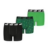 PUMA Elements Boys Printed Boxers 3P