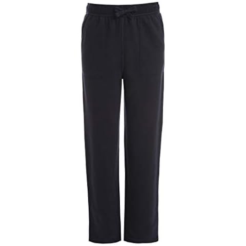 IZOD Boys' Sensory-Friendly Knit Pant Cover