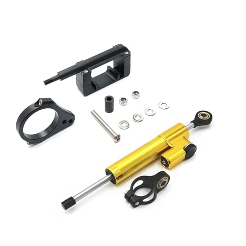 Amortisseur de direction pour KuKirin G2 Master de haute précision avec support couleur 5
