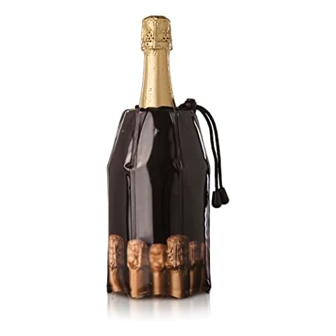 Vacu Vin Rapid Ice Champagne Cooler - Bottle Cover