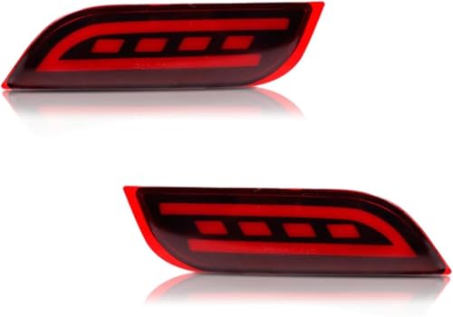 Feu arrière Subaru Impreza pour remplacer un phare cassé ou usé