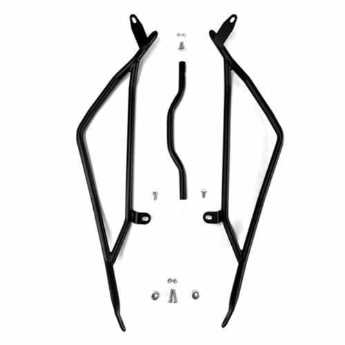 Protection moteur SYM ADX 150 arrière pour sécuriser vos trajets urbains