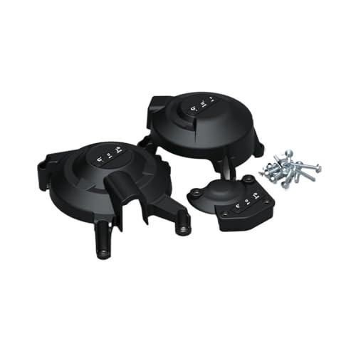 Protectora cárter motor para rutas de fin de semana en Street Triple y Daytona 3