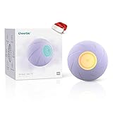3 modos inteligentes permanecen y menos ruido: Wicked Ball PE continúa con 3 modos interactivos clásicos de bola de animación. Las luces LED parpadeantes están diseñadas para ser amadas por tus perros a primera vista. Y debido a su material de amortiguación, generará un 20% menos de ruido que la primera generación.