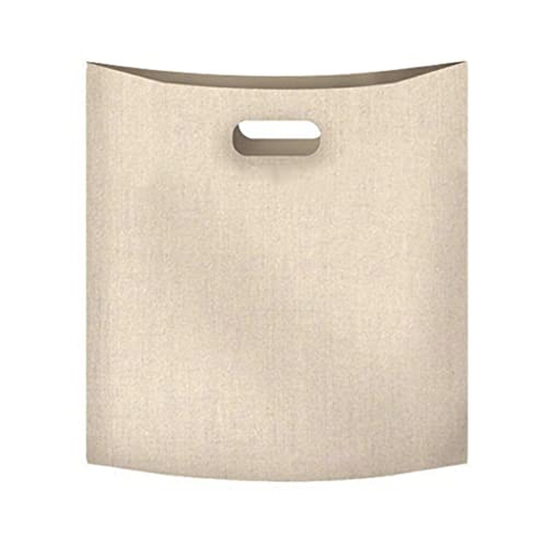 lopituwe Sac grille-pain pochettes de fabrication d'aliments accessoire de cuisson de cuisine réutilisable antiadhésif four à micro-ondes sacs à pain outils de grillage, 16x18CM