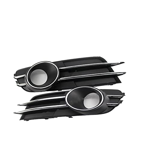 Grille inférieure pare-chocs avant pour rouler sereinement en Audi A6 C7 Berline