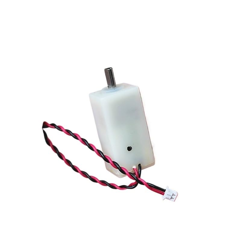 Caja de cambios electrónica de engranaje N20 impermeable de metal completo DC 3V-6V 5V 66RPM velocidad lenta gran par DIY Lock Toy Robot Smart Car AIQFTGSNS