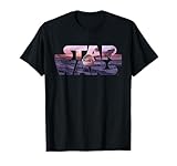 Star Wars The Mandalorian Razor Crest Floating Pod Logo T-Shirt