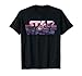 Star Wars The Mandalorian Razor Crest Floating Pod Logo T-Shirt
