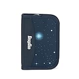 scout federmäppchen kaufen Nachhaltigkeit: Unsere Umwelt liegt uns am Herzen. Deshalb verarbeiten wir Textilien, die zu 100% aus recycelten PET-Flaschen hergestellt werden.